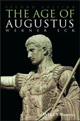 Book cover: The Age of Augustus, by Werner Eck (preview)