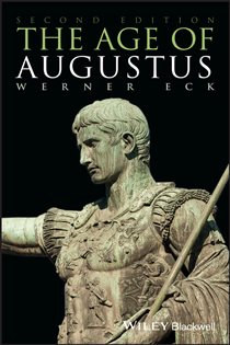 Book cover: The Age of Augustus, by Werner Eck (preview)