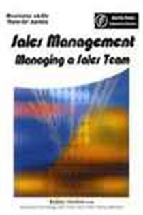 Book cover: Sales Management, by Rodney Overton (preview)