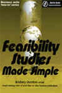 Book cover: Feasibility Studies  Made Simple, by Rodney Overton (preview)