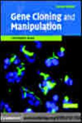 Book cover: Gene Cloning and Manipulation, by Christopher Howe (preview)