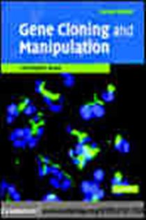 Book cover: Gene Cloning and Manipulation, by Christopher Howe (preview)