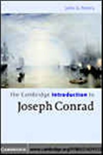 Book cover: The Cambridge Introduction to Joseph Conrad, by John G. Peters (preview)