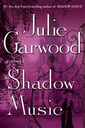 Book cover: Shadow Music, by Julie Garwood (preview)