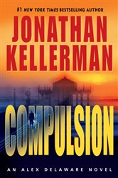 Book cover: Compulsion (Book 22 of Alex Delaware) by Jonathan Kellerman (preview)