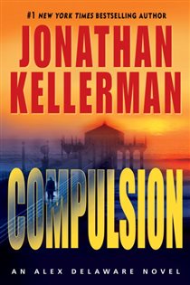 Book cover: Compulsion (Book 22 of Alex Delaware) by Jonathan Kellerman (preview)
