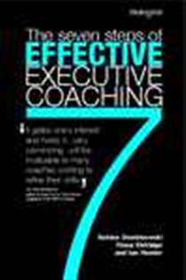 Book cover: 7 Steps to Effective Executive Coaching, by Hunter & Dembkowski & Eldridge (preview)