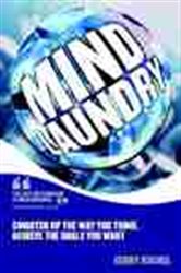 Book cover: Mind Laundry, by Gerry Kushel (preview)