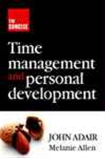 Book cover: The Concise Time Management and Personal Development, by Neil Thomas (preview)