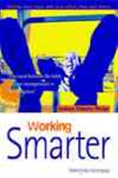 Book cover: Working Smarter, by Graham Roberts-Phelps (preview)
