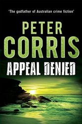 Book cover: Appeal Denied, by Peter Corris (preview)