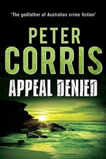 Book cover: Appeal Denied, by Peter Corris (preview)