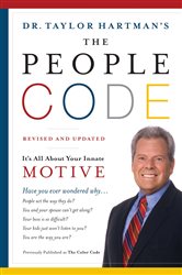 Book cover: The People Code, by Taylor Hartman (preview)