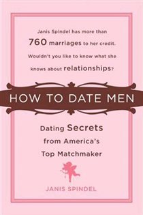 Book cover: How to Date Men, by Janis Spindel (preview)