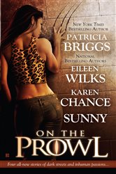 Book cover: On the Prowl, by Patricia Briggs (preview)