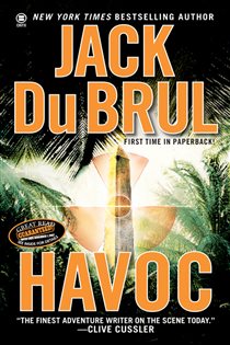 Book cover: Havoc (Book 7 of Philip Mercer) by Jack Du Brul (preview)