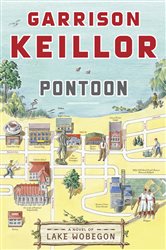 Book cover: Pontoon, by Garrison Keillor (preview)