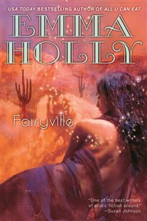 Book cover: Fairyville, by Emma Holly (preview)