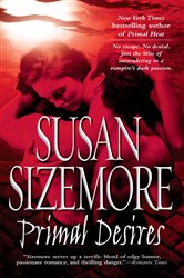 Book cover: Primal Desires, by Susan Sizemore (preview)
