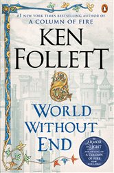 Book cover: World Without End (Book 2 of Kingsbridge) by Ken Follett (preview)