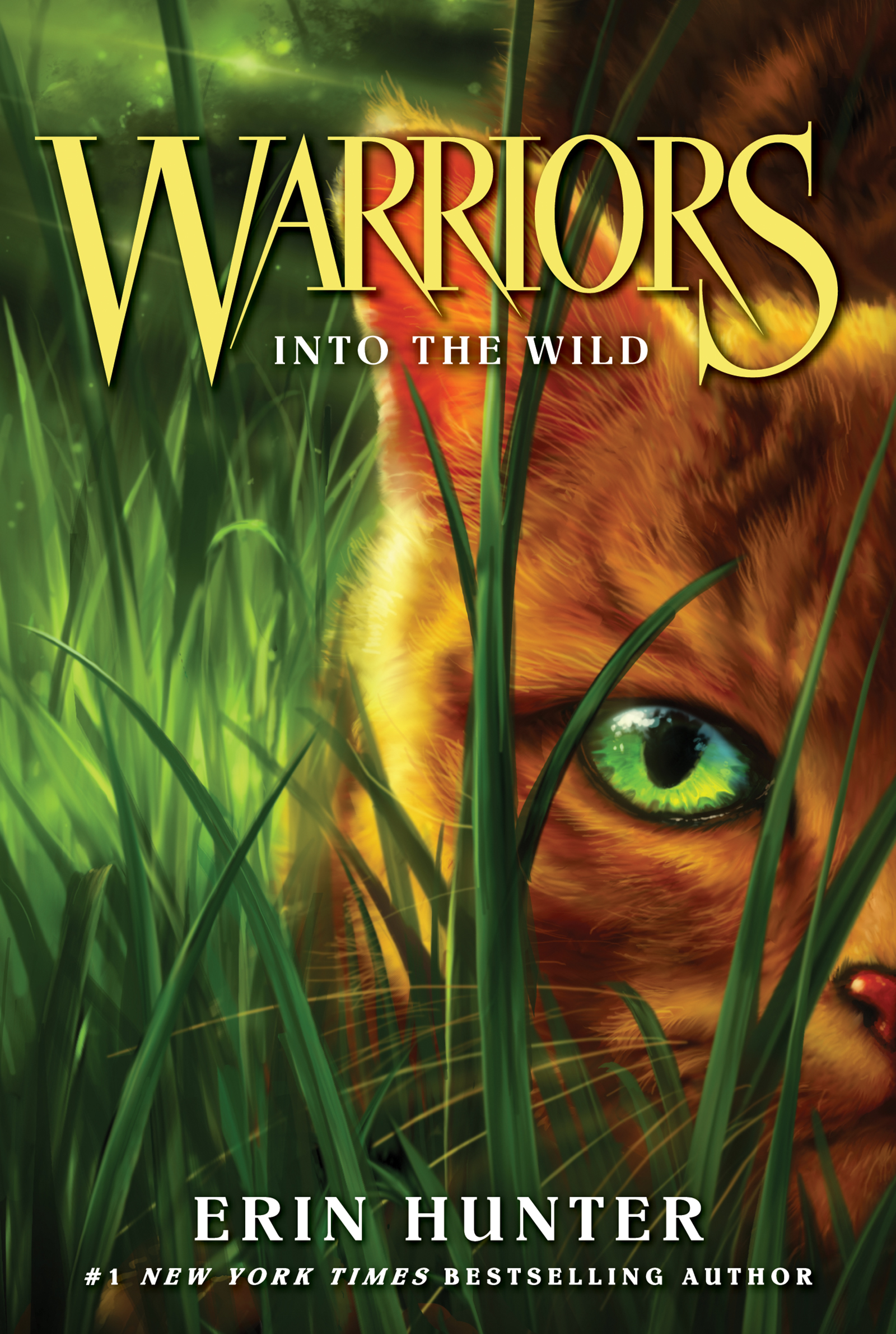 Warriors: A Warrior's Spirit eBook by Erin Hunter - EPUB Book