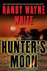 Book cover: Hunter's Moon (Book 14 of A Doc Ford Novel) by Randy Wayne White (preview)