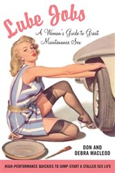 Book cover: Lube Jobs, by Debra Macleod (preview)