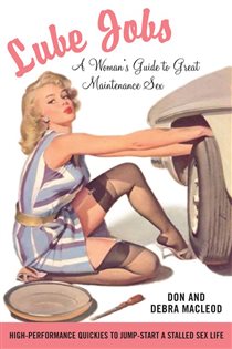Book cover: Lube Jobs, by Debra Macleod (preview)