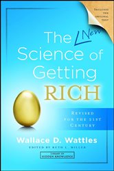 Book cover: The New Science of Getting Rich, by Wallace D. Wattles (preview)
