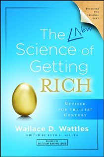 Book cover: The New Science of Getting Rich, by Wallace D. Wattles (preview)