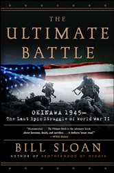 Book cover: The Ultimate Battle, by Bill Sloan (preview)