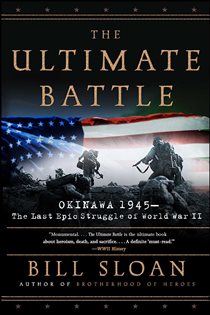 Book cover: The Ultimate Battle, by Bill Sloan (preview)