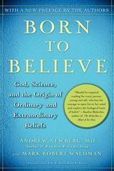 Book cover: Born to Believe, by Andrew Newberg (preview)