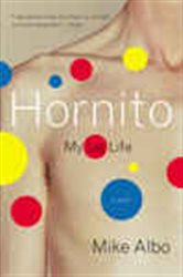 Book cover: Hornito, by Mike Albo (preview)