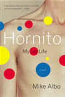Book cover: Hornito, by Mike Albo (preview)