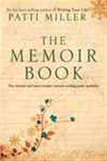 Book cover: The Memoir Book, by Patti Miller (preview)