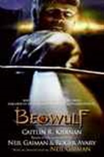 Book cover: Beowulf, by Caitlin R. Kiernan (preview)