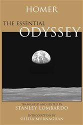 Book cover: The Essential Odyssey, by Homer (preview)