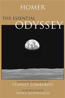 Book cover: The Essential Odyssey, by Homer (preview)