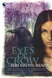 Book cover: Eyes of Crow (Book 2 of Aspect of Crow) by Jeri Smith-Ready (preview)