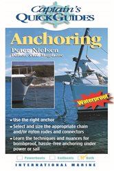 Book cover: Anchoring, by Peter Nielsen (preview)