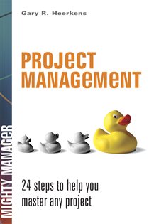 Book cover: Project Management, by Gary R. Heerkens (preview)