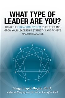 Book cover: What Type of Leader Are You?, by Ginger Lapid-Bogda (preview)