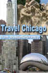 Book cover: Travel Chicago, by MobileReference (preview)