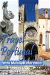 Book cover: Travel Portugal, by MobileReference (preview)