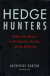 Book cover: Hedge Hunters, by Katherine Burton (preview)