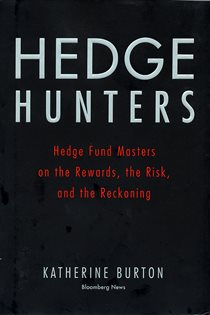 Book cover: Hedge Hunters, by Katherine Burton (preview)