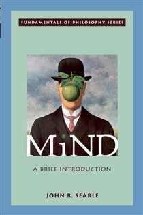 Book cover: Mind, by John R. Searle (preview)