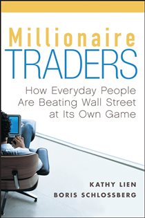 Book cover: Millionaire Traders, by Kathy Lien (preview)