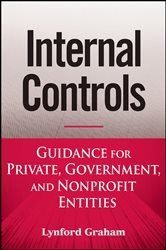Book cover: Internal Controls, by Lynford Graham (preview)